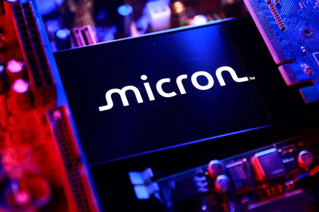 Micron Memory shortage