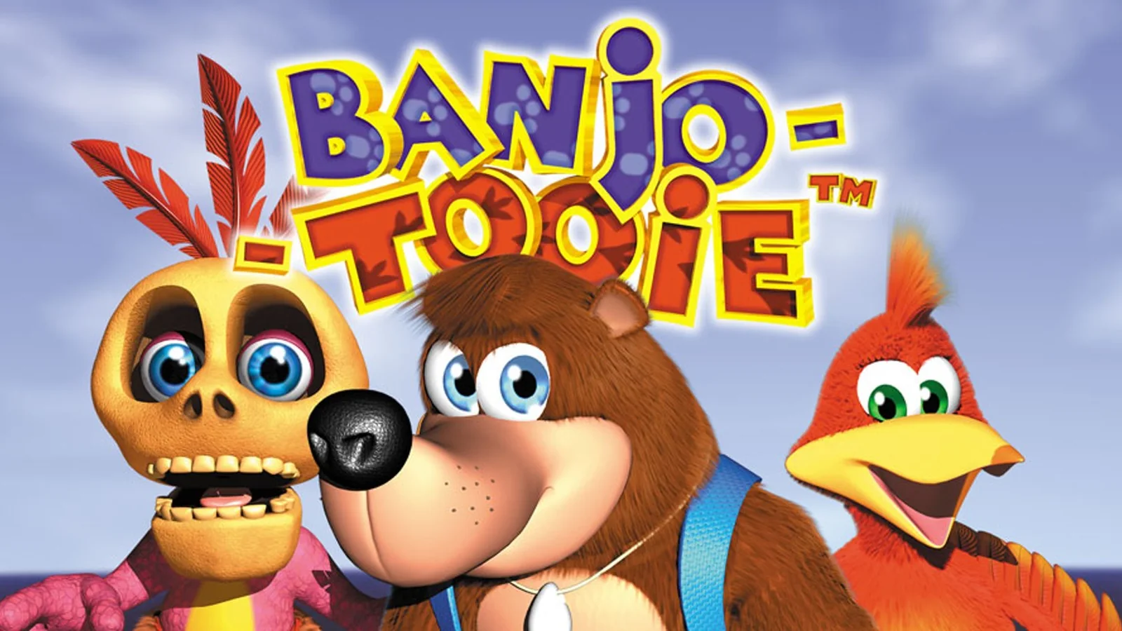 Official Nintendo page for the original Nintendo 64 release of Banjo-Tooie