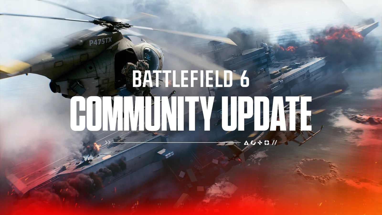 Official Battlefield 6 Season 5 image showing the illuminated Welcome to Fabulous Las Vegas sign with casino buildings