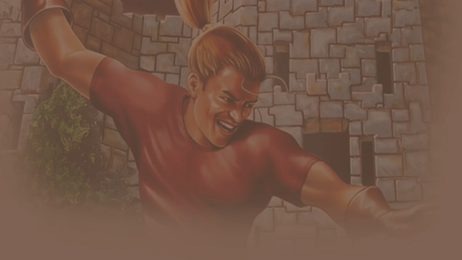 Official Ecstatica II screenshots featuring dark fantasy environments, characters and combat