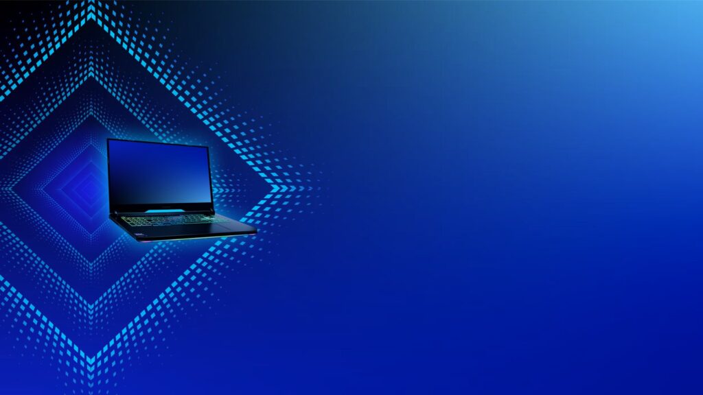 Intel Core 2000HX Leak Points to Raptor Lake Return for Laptops Intel gaming laptop promotional imagery featuring Core Ultra HX processors