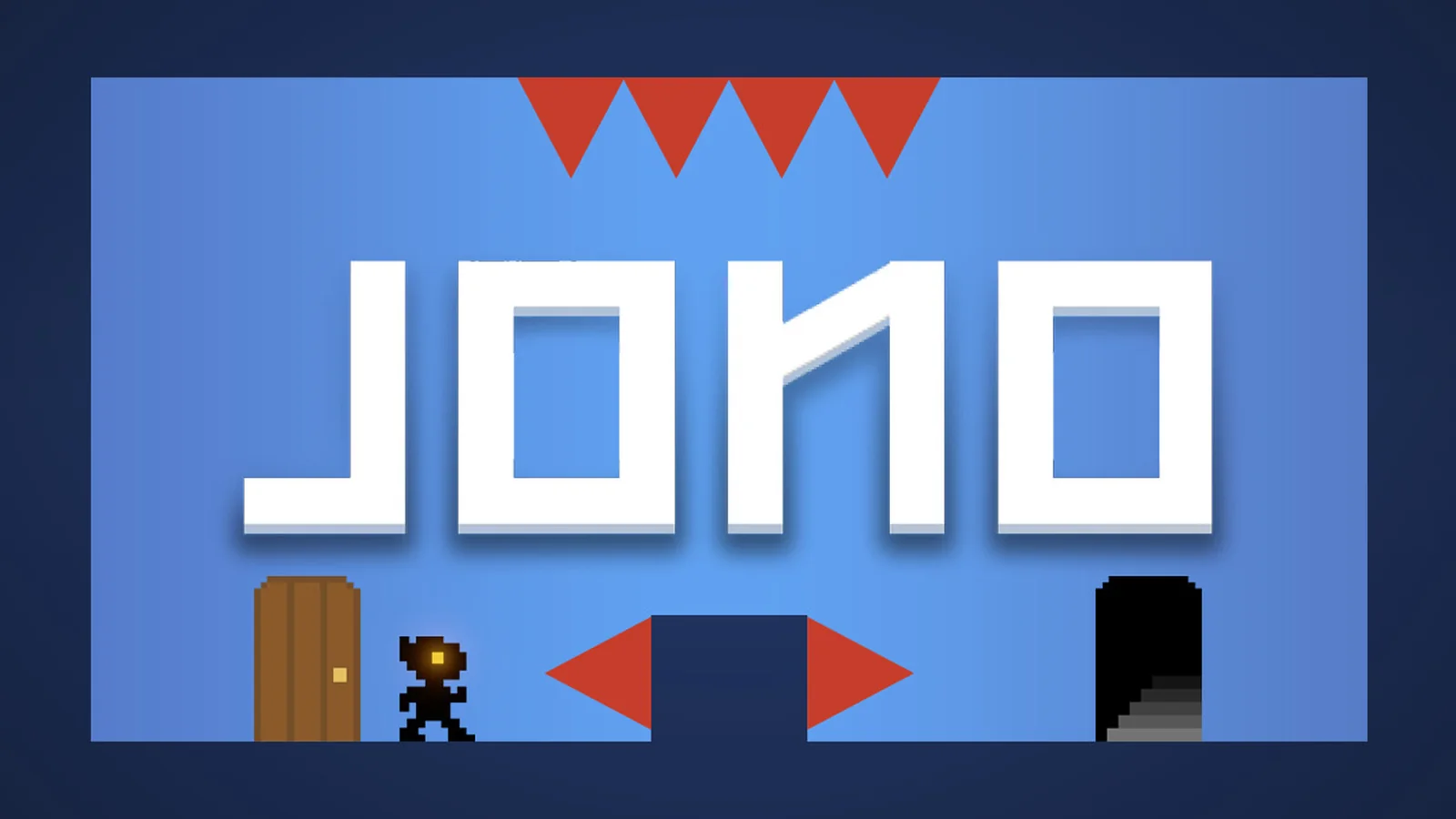 Official Jono promotional capsule artwork in landscape format