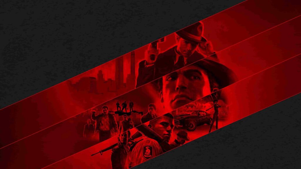 Mafia II and III Rated for PS5 and Xbox Series X|S Official Mafia II: Definitive Edition product imagery and screenshots