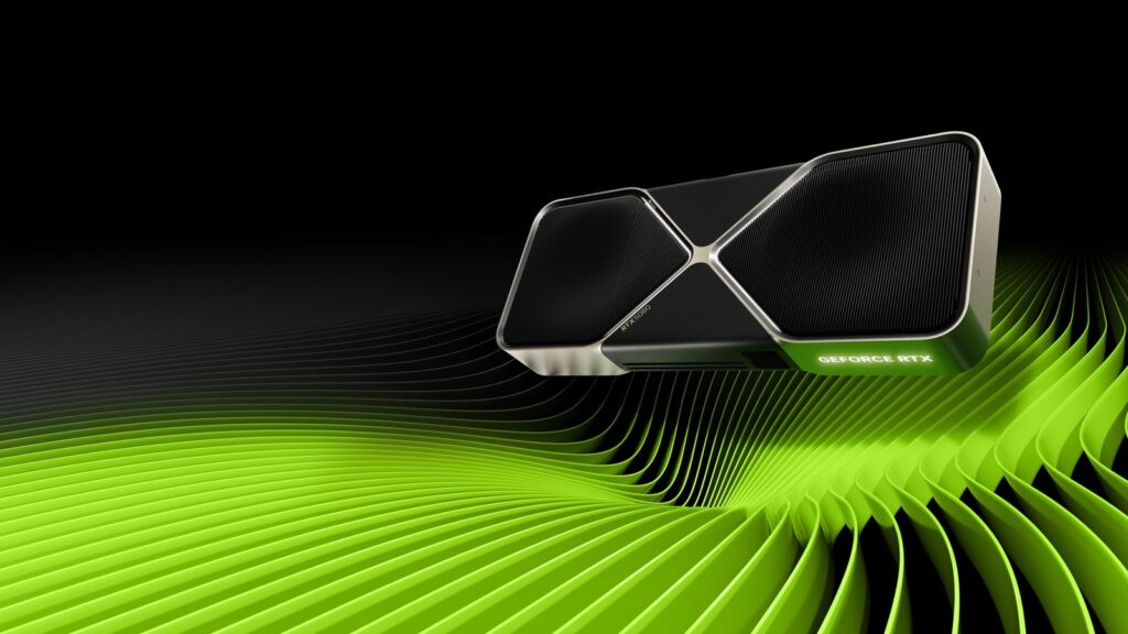 NVIDIA RTX 5080 Prices Reach Nearly $2,000 at US Retailers Official NVIDIA GeForce RTX 5080 Founders Edition promotional image, featuring the graphics card above NVIDIA's