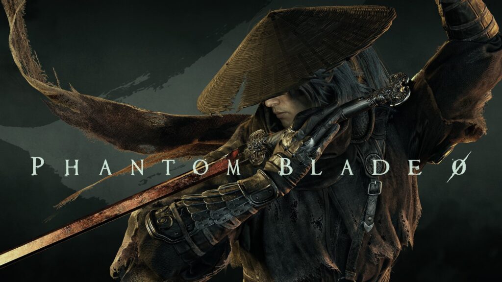 Phantom Blade Zero PC Size Is 145 GB, Preload Needs 300 GB Official Phantom Blade Zero cover artwork featuring Soul wearing a straw hat and holding an ornate sword