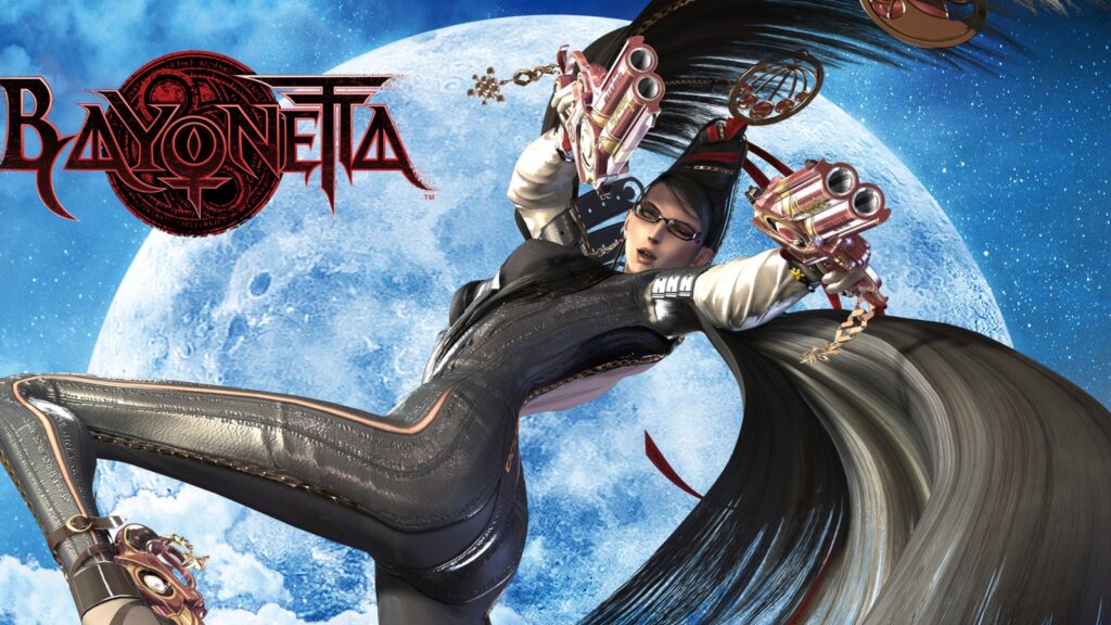 PlatinumGames Wants to Expand Bayonetta and Her World Bayonetta character render from the original game
