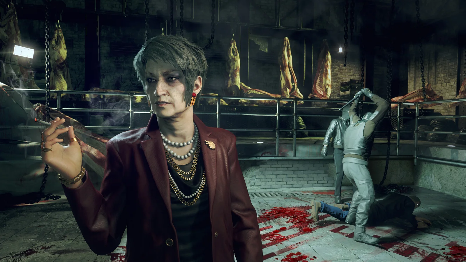 Official Watch Dogs: Legion wide promotional artwork showing the game’s ensemble of recruitable characters