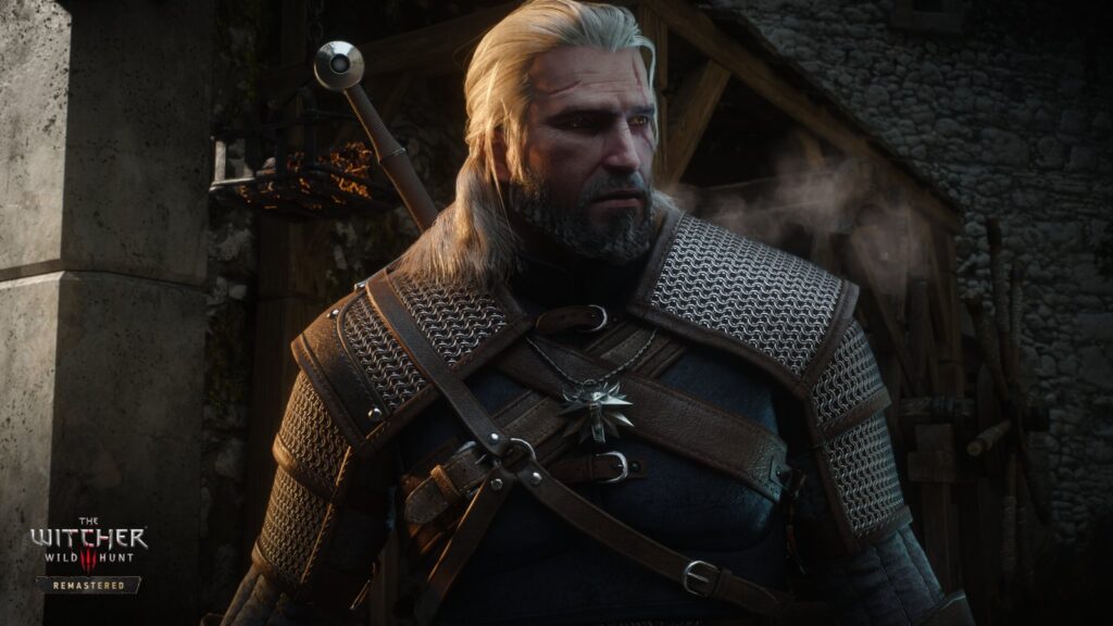 The Witcher 3 Remastered Hits 137,724 Players on Steam Official The Witcher 3: Wild Hunt — Remastered promotional artwork used by CD Projekt Red for the remaster launch